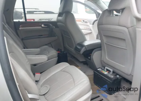 2010 Buick Enclave 1Xl from USA, damaged, VIN 5GALRBEDXAJ104776